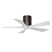 Irene-5H 42" 5 Blade Indoor Ceiling Fan
