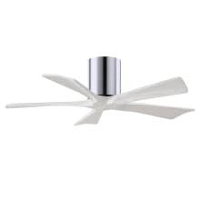 Irene-5H 42" 5 Blade Indoor Ceiling Fan