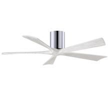 Irene-5H 52" 5 Blade Indoor Ceiling Fan