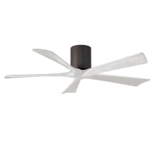 Irene-5H 52" 5 Blade Indoor Ceiling Fan