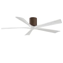 Irene-5H 60" 5 Blade Indoor Ceiling Fan