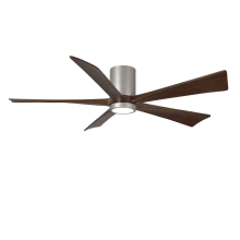 Irene-5HLK 60" 5 Blade Indoor Ceiling Fan