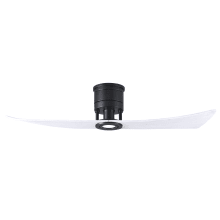 Lindsay 52" 2 Blade Indoor LED Ceiling Fan with Remote Control