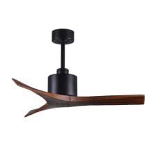 Mollywood 42" 3 Blade Indoor Ceiling Fan with Remote Control