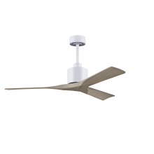 Nan 52" 3 Blade Indoor Ceiling Fan