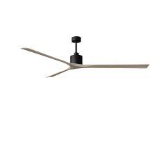 Nan XL 90" 3 Blade Indoor Ceiling Fan