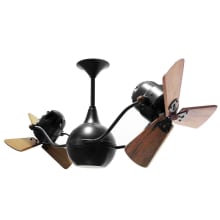 Vent Bettina 16" 6 Blade Indoor Ceiling Fan with Wall Control
