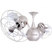 Vent Bettina 13" 6 Blade Indoor Ceiling Fan with Wall Control