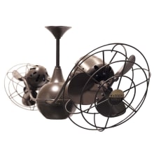 Vent Bettina 13" 6 Blade Indoor Ceiling Fan with Wall Control