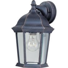 Builder Cast 12" 1 Light Wall Sconce