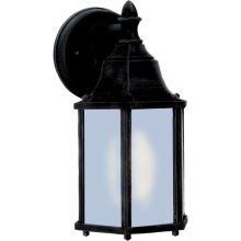 Builder Cast 10" 1 Light Wall Sconce