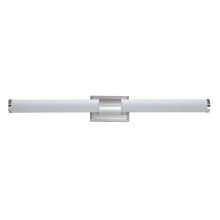 Optic 36" Tubular LED Bath Bar
