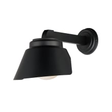 Habit 10" Tall Outdoor Wall Sconce