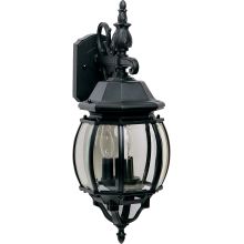 Crown Hill 23" 3 Light Wall Sconce