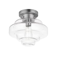 Harbor 12" Wide Flush Mount Ceiling Fixture