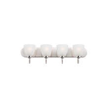 Axis 4 Light 30" Wide Vanity Light
