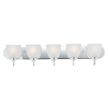 Axis 5 Light 36" Wide Vanity Light