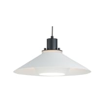 Oslo 16" Wide Pendant