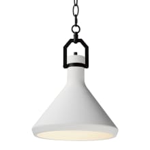 Lumi 13" Wide Pendant