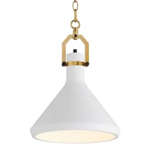 Lumi 13" Wide Pendant