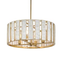 Miramar 4 Light 24" Wide Pendant