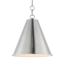 Veritas 12" Wide Pendant