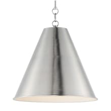 Veritas 18" Wide Pendant