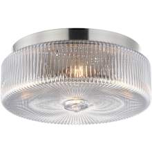 Kasbah 4 Light 16" Wide Flush Mount Drum Ceiling Fixture