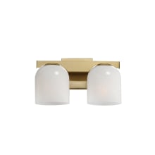 Scoop 2 Light 14" Wide Vanity Light