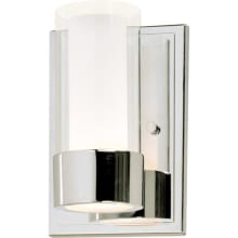 Silo 8" Tall Wall Sconce