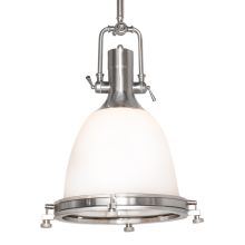 1 Light 14" Wide Pendant from the Hi-Bay Collection