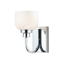 Swale 10" Tall Bathroom Sconce