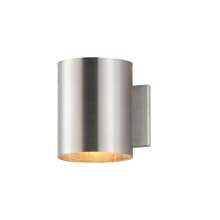 Outpost 7" Tall Outdoor Wall Sconce