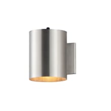 Outpost 8" Tall Outdoor Wall Sconce