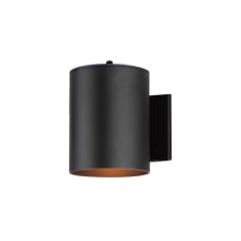 Outpost 8" Tall Outdoor Wall Sconce