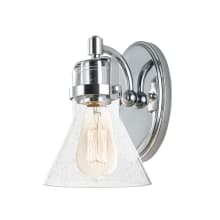 Seafarer 9" Tall LED Wall Sconce