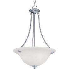 Malaga 3 Light 16" Wide Pendant