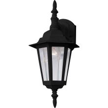 Builder Cast 14" 1 Light Wall Sconce