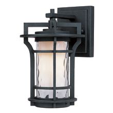 Oakville 10" Tall 1 Light Wall Sconce with Water Glass