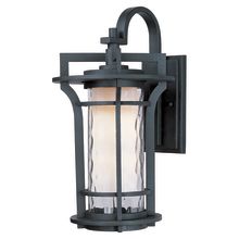 Oakville 18" Tall 1 Light Wall Sconce with Water Glass