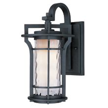 Oakville 21" Tall 1 Light Wall Sconce with Water Glass