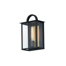 Manchester 14" Tall Outdoor Wall Sconce