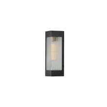 Triform 14" Tall Outdoor Wall Sconce