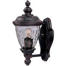 Carriage House 12" 1 Light Wall Sconce