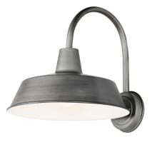 Pier M 14" Tall Wall Sconce