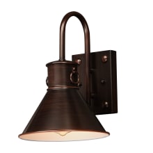 Telluride 12" Tall Outdoor Wall Sconce