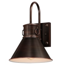 Telluride 15" Tall Outdoor Wall Sconce