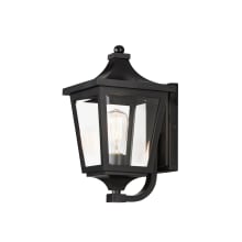 Sutton Place Vivex 15" Tall Outdoor Wall Sconce