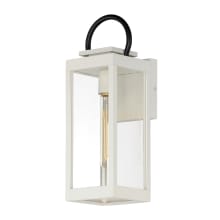 Nassau Vivex 16" Tall Outdoor Wall Sconce