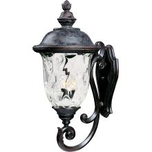 Carriage House Vivex 31" 3 Light Wall Sconce
